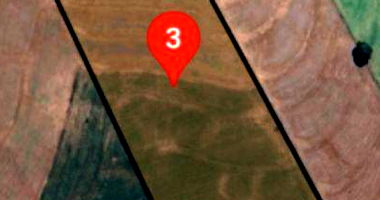 Terreno Rural de 12ha em Goioerê/PR