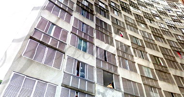 Apartamento com 1 quarto e 1 banheiro na Consolacao