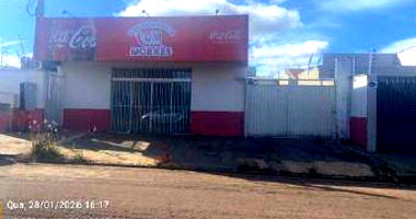 Imóvel Comercial com 360m² de terreno e 320m² construídos