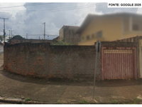 Terreno em Franca/SP com 182,62m²