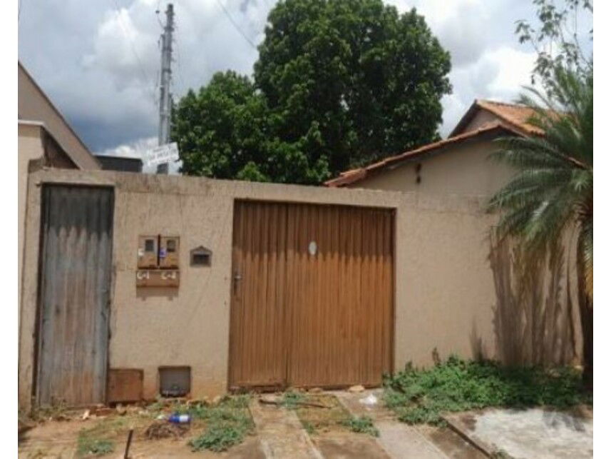 Casa Ocupada no Residencial Vale do Sol com 360m² de Terreno