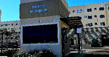 Apartamento 2 quartos, 1 vaga e 40,82 m²
