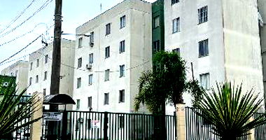 Apartamento com 38,72 m² em Porto Alegre