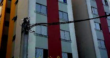 Apartamento com 1 vaga e 51m² de área privativa