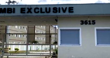 Apartamento com 2 quartos em Pindamonhangaba/SP