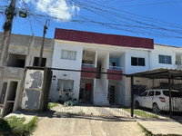 Casa com 2 quartos, 1 banheiro, 1 vaga e 48,69m² construída