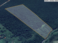 Gleba de Terras - 18,57 hectares em Bauru/SP