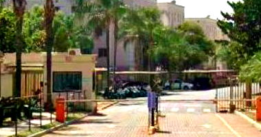 Apartamento Ocupado com 1 Vaga em Leilão