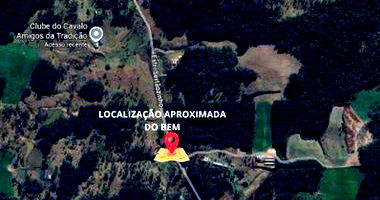 Terreno com 20.045,60m² em São Bento do Sul - SC