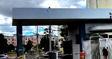 Apartamento com 2 quartos em Feira de Santana