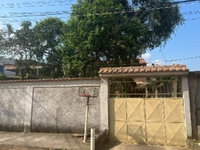Casa com 4 quartos e 2 banheiros em São Gonçalo/RJ