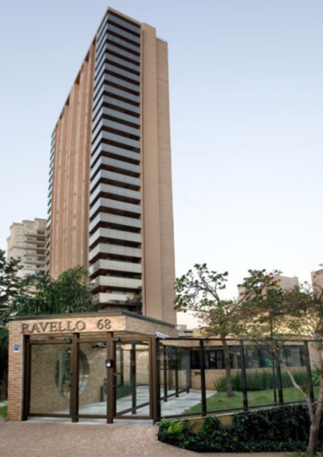 Apartamento com 240 m2 - 5 Vagas e 1 Depósito