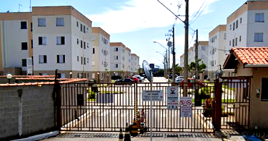 Apartamento em Taubaté com 49,96 m²