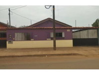 Casa Ocupada com 2 Quartos e Garagem em Porto Velho