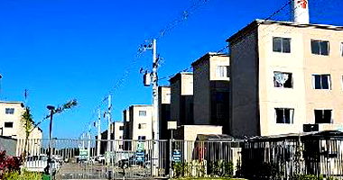 Apartamento aconchegante com 2 quartos e 38.68 m²