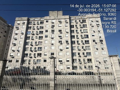 Apartamento com 3 Quartos e 1 Vaga em Porto Alegre