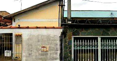 Casa com 3 quartos, 1 banheiro, 102,85m² construída, desocupada