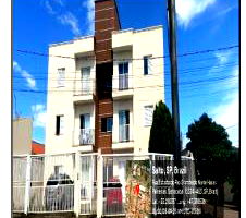 Apartamento 2 quartos, 1 vaga, 63,76m² privativos, desocupado