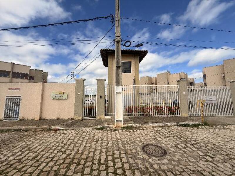Apartamento com 2 quartos em Mossoró/RN
