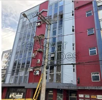 Sala Comercial com 59,50m², 1 Banheiro, Pronta para Uso