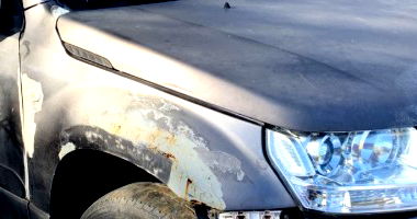 Suzuki Grand Vitara 4WD 5P - Conservado