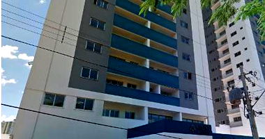 Apartamento Ocupado com 143.09m² em Goiânia