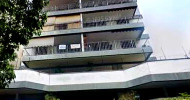 Apartamento com 89m² e vaga na Rua Ângelo Agostini, Tijuca