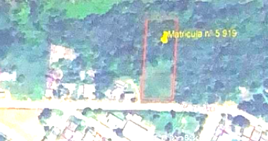 Terreno amplo de 6.150m² em Alta Floresta/MT, ideal para desenvolvimento
