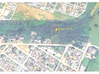 Terreno amplo de 6.150m² em Alta Floresta/MT, ideal para desenvolvimento