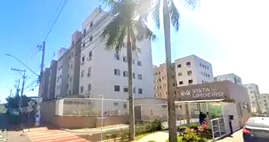 Apartamento com suíte, 2 banheiros e 45,65 m²