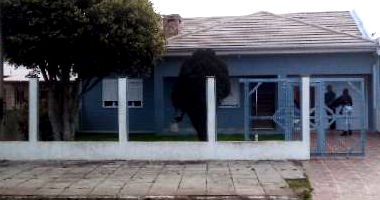 Casa com 2 Quartos e Área Privativa em Praia do Imbé