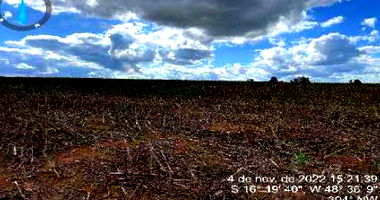 3 Imóveis Rurais - 58HA - Faz. Laginha e Campo Limpo