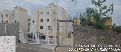 Apartamento 45,30m² em Bragança Paulista/SP