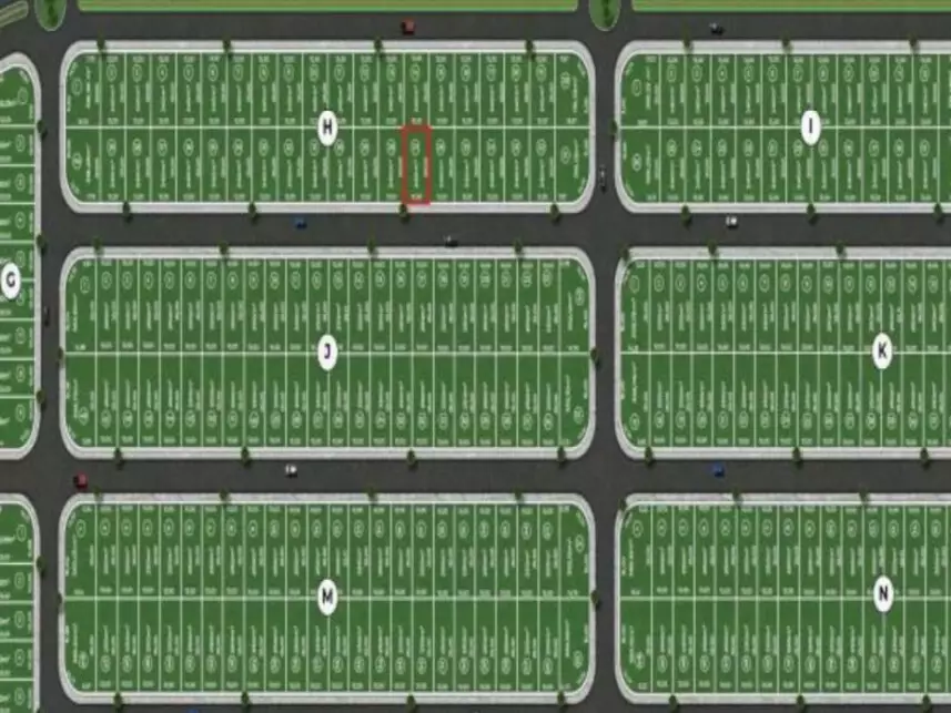 Terreno com 240m² no Jardim Botânico I