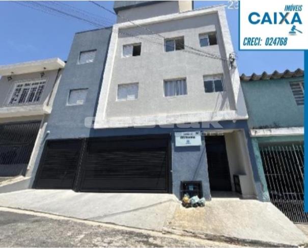 Apartamento 2 quartos, 1 banheiro e 38,02 m²