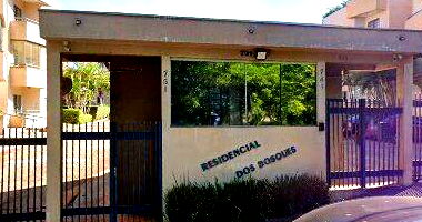 Apartamento térreo com 3 quartos, 1 banheiro e 1 vaga descoberta