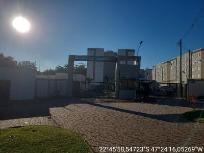 Apartamento 2 Quartos com 1 Vaga e 39,30 m²