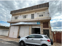 Prédio Comercial com 3 Pavimentos e 777m²