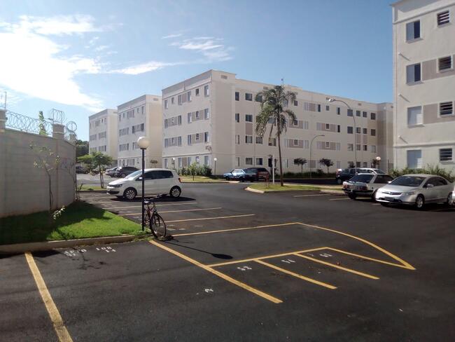 Apartamento com 46,90m², 1 quarto, com vaga de garagem