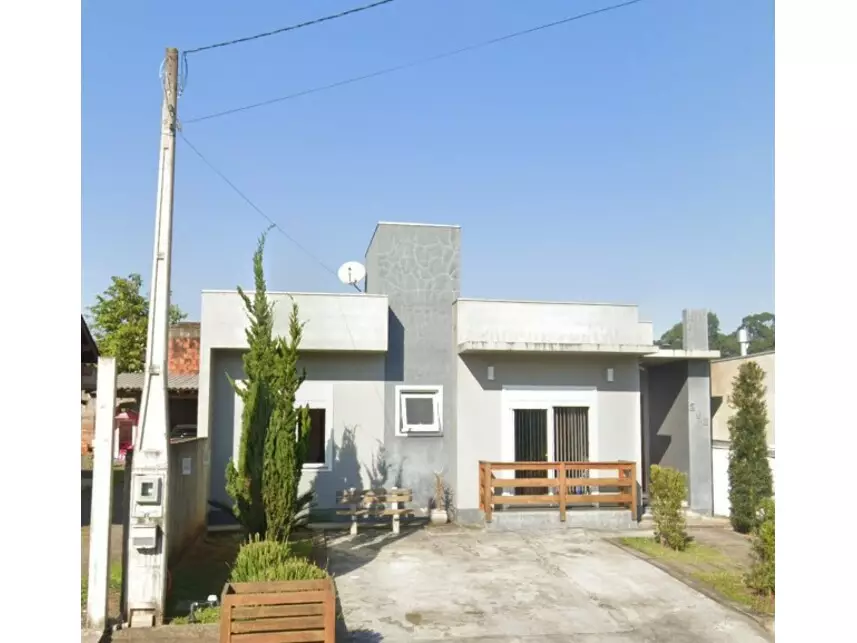 Casa em leilão com 94,87m² em Estância Velha/RS