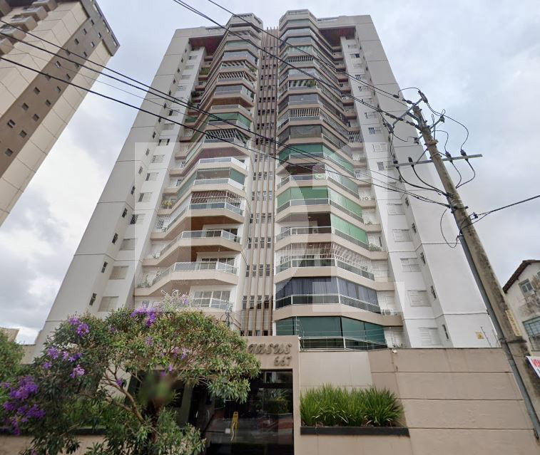 Vaga de garagem ocupada, 12,50 m², Edifício Pégasus