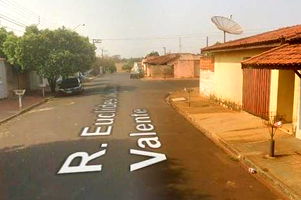Residencial com 3 Quartos e Terreno de 304m² em Brodowski