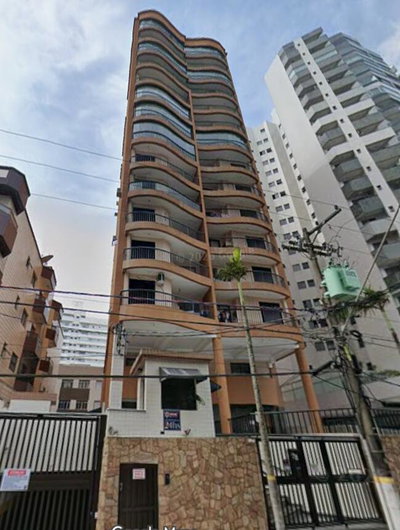 Cobertura Duplex 176,66m² com 2 vagas - Aviação, Praia Grande/SP