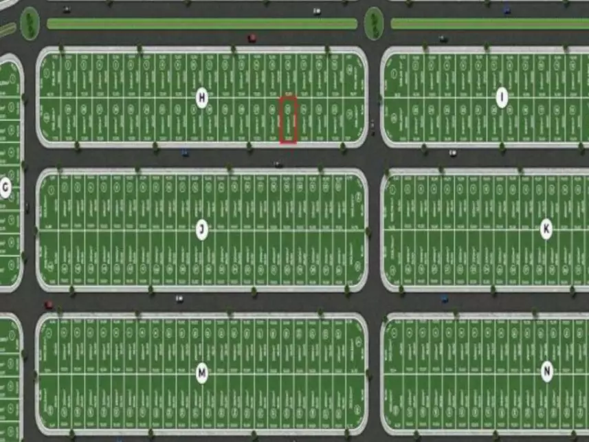 Terreno com 240m² em Jardim Botânico I