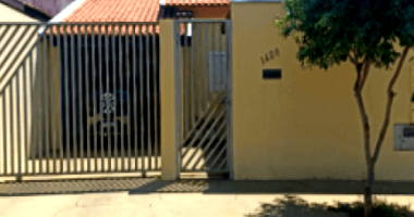 Casa com Terreno em Pontes Gestal/SP - 182m²