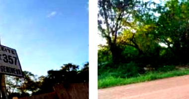 Terrenos 359 e 361 em Goiânia/GO com 1800m²