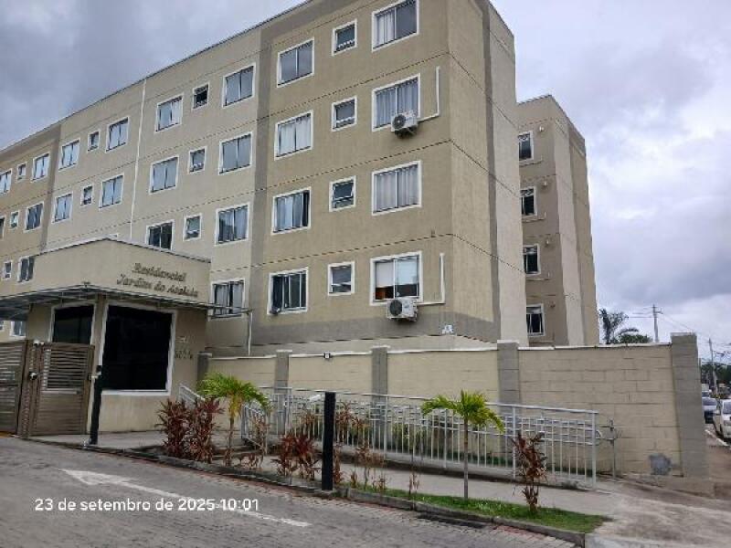 Apartamento com 2 quartos em Nova Iguaçu/RJ