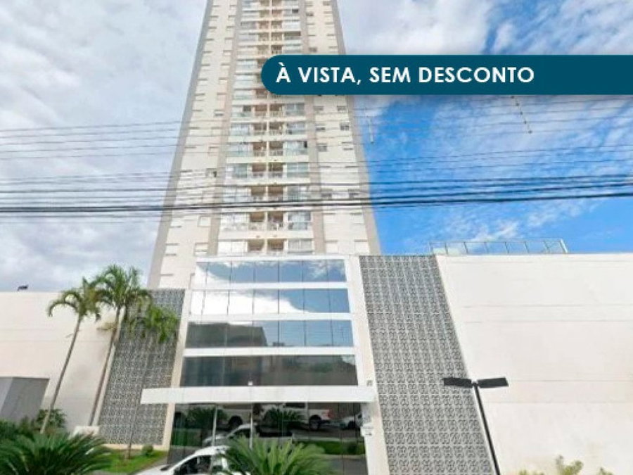 Apartamento com 2 Vagas na Vila Iolanda