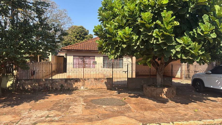 Casa com 3 Quartos e 2 Banheiros em Rio Brilhante/MS