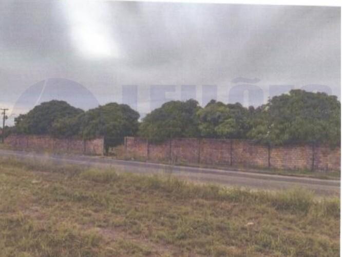 Lote Urbano com 17.506m² em Boa Vista/RR